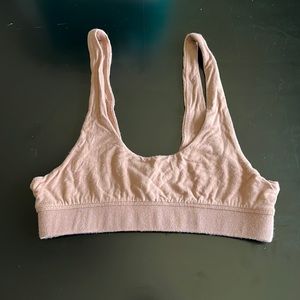 SKIMS bralette, sz M